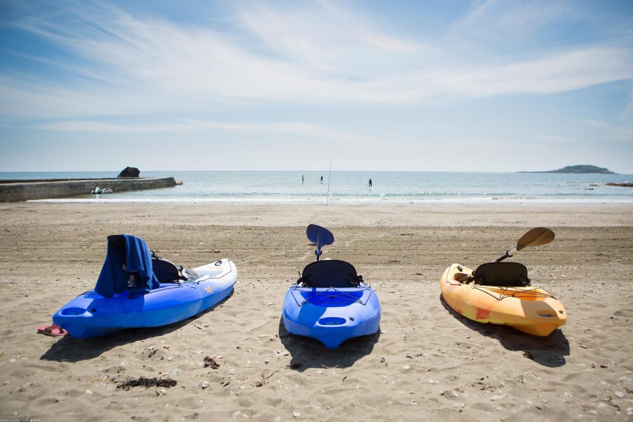 Millendreath Beach Resort Лоо Екстер'єр фото