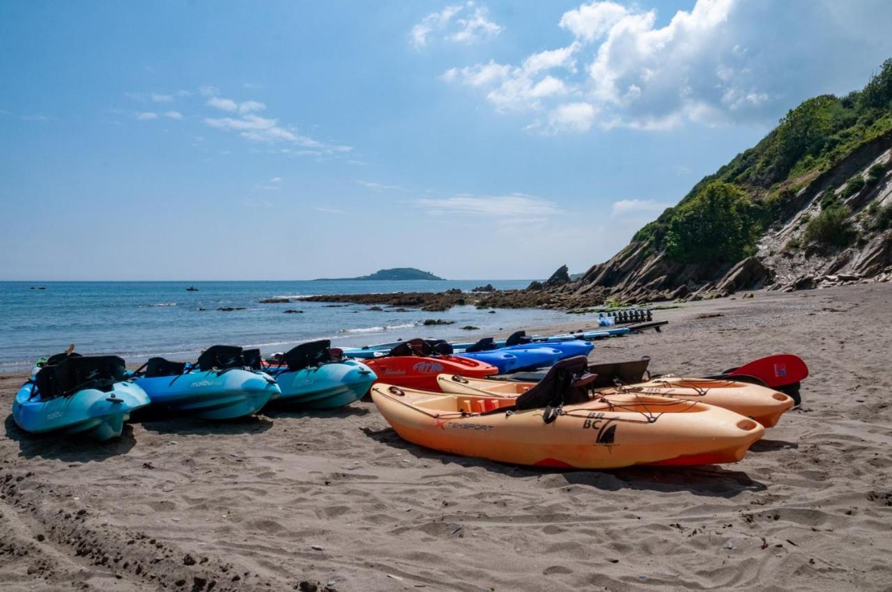 Millendreath Beach Resort Лоо Екстер'єр фото