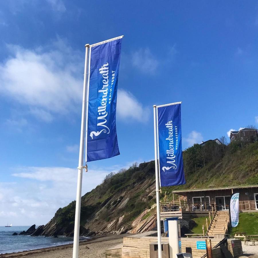 Millendreath Beach Resort Лоо Екстер'єр фото