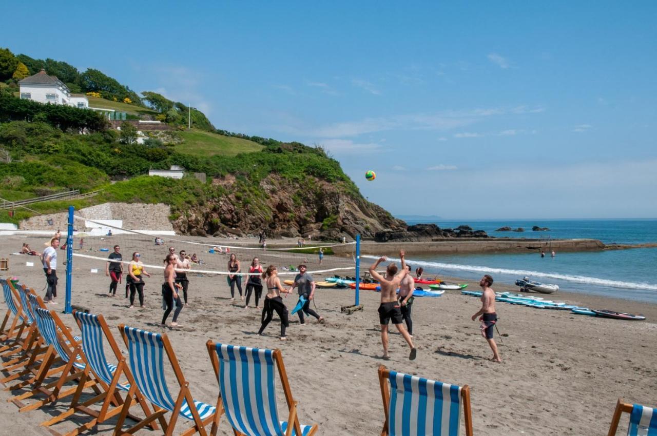 Millendreath Beach Resort Лоо Екстер'єр фото